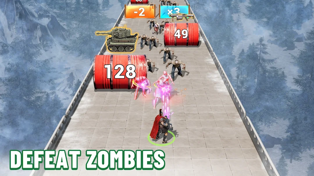 Evony The Kings Return Screenshot 2 - Evony The Kings Return In-Game Screenshot 2