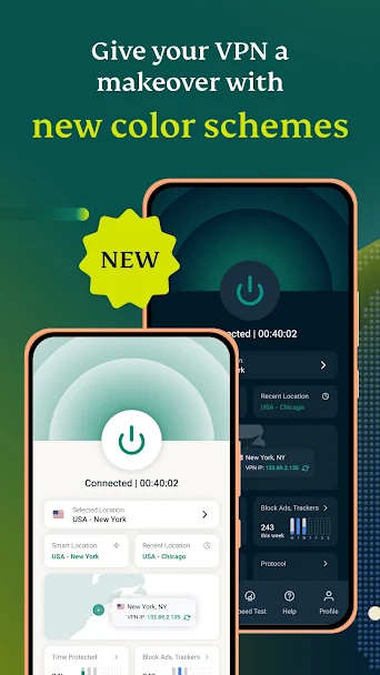 ExpressVPN Screenshot 2 - ExpressVPN In-Game Screenshot 2