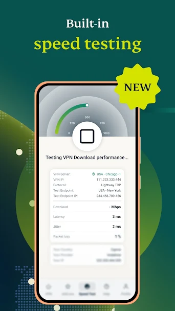ExpressVPN Screenshot 4 - ExpressVPN In-Game Screenshot 4