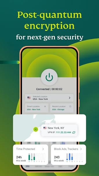 ExpressVPN Screenshot 5 - ExpressVPN In-Game Screenshot 5