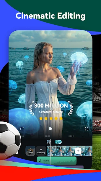 Filmora Screenshot 1 - Filmora In-Game Screenshot 1