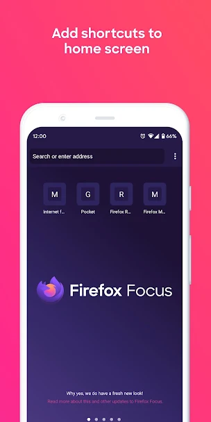 Firefox Focus Screenshot 5 - Firefox Focus In-Game Screenshot 5