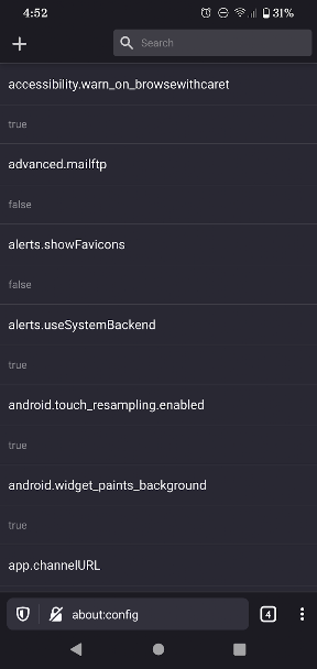 Firefox Nightly Screenshot 2 - Firefox Nightly In-Game Screenshot 2