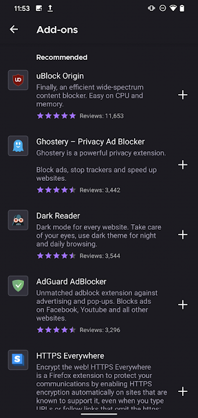 Firefox Nightly Screenshot 3 - Firefox Nightly In-Game Screenshot 3
