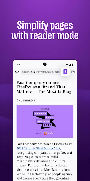 Firefox Browser Screenshot 4 - Firefox Browser In-Game Screenshot 4
