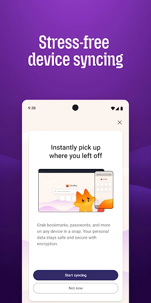 Firefox Browser Screenshot 5 - Firefox Browser In-Game Screenshot 5
