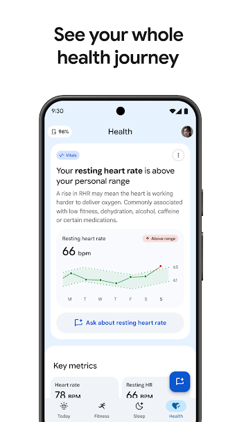 Fitbit Screenshot 4 - Fitbit In-Game Screenshot 4