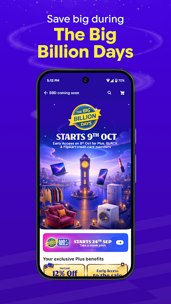 Flipkart Screenshot 1 - Flipkart In-Game Screenshot 1