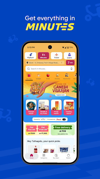 Flipkart Screenshot 3 - Flipkart In-Game Screenshot 3