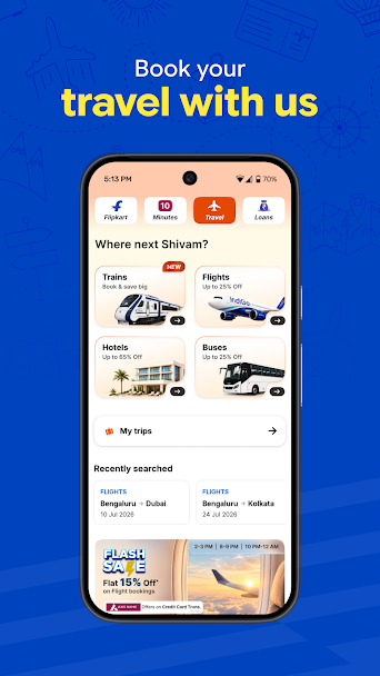 Flipkart Screenshot 4 - Flipkart In-Game Screenshot 4
