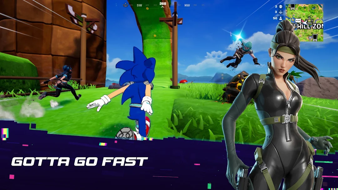 Fortnite Screenshot 3 - Fortnite In-Game Screenshot 3