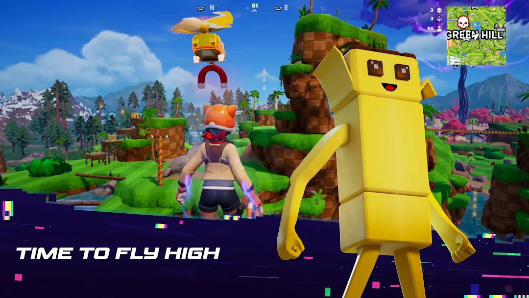 Fortnite Screenshot 5 - Fortnite In-Game Screenshot 5