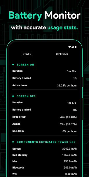 Franco Kernel Manager Screenshot 1 - Franco Kernel Manager In-Game Screenshot 1