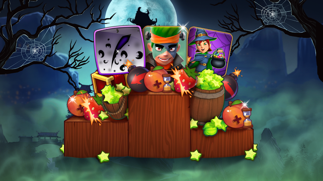 Fruit Ninja Screenshot 3 - Fruit Ninja In-Game Screenshot 3