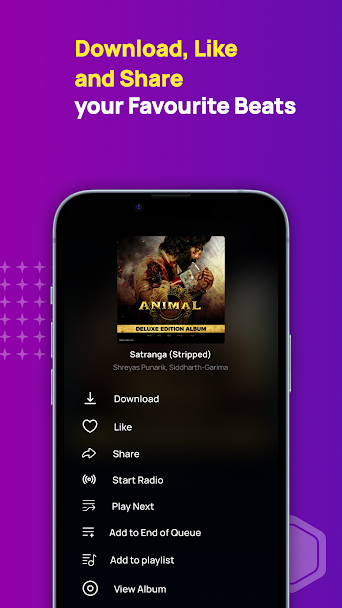 Gaana Screenshot 5 - Gaana In-Game Screenshot 5
