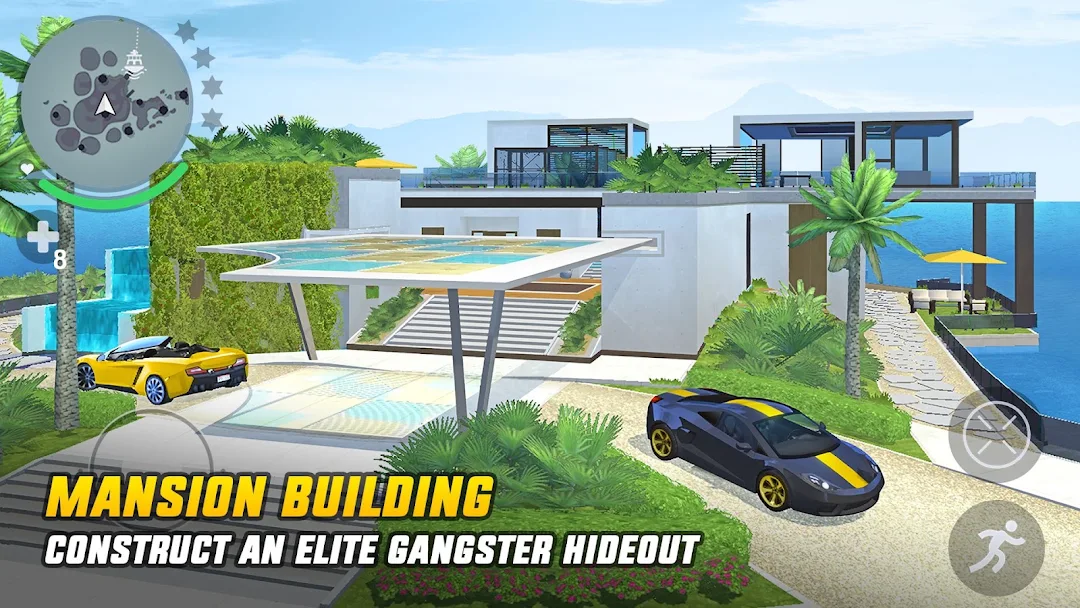 Gangstar New Orleans Screenshot 5 - Gangstar New Orleans In-Game Screenshot 5