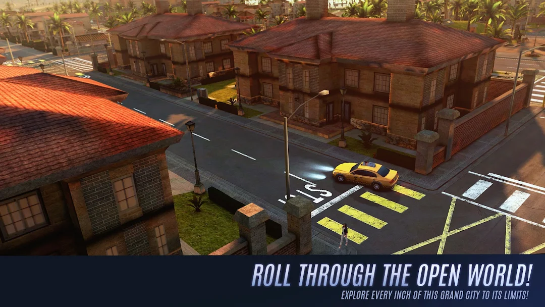 Gangstar Vegas Screenshot 4 - Gangstar Vegas In-Game Screenshot 4