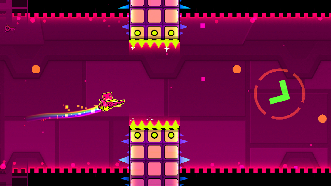Geometry Dash SubZero Screenshot 2 - Geometry Dash SubZero In-Game Screenshot 2