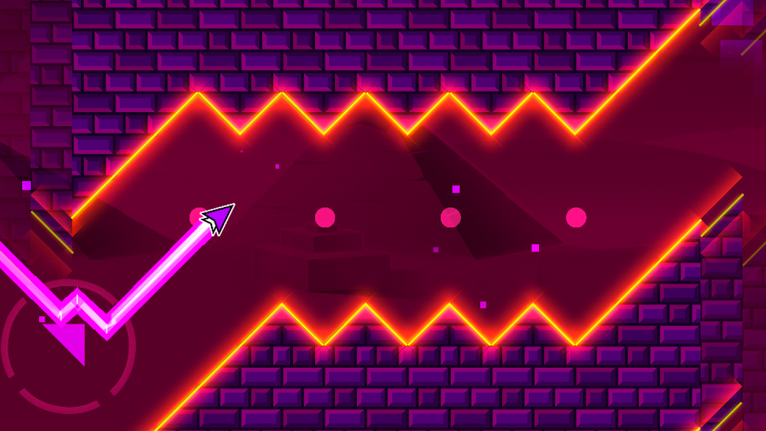 Geometry Dash SubZero Screenshot 3 - Geometry Dash SubZero In-Game Screenshot 3