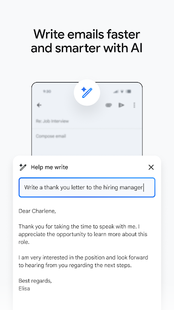Gmail Screenshot 5 - Gmail In-Game Screenshot 5