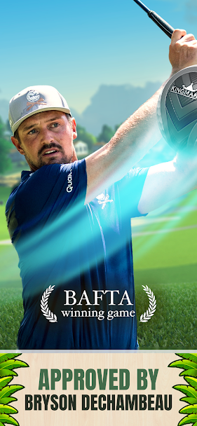 Golf Clash - PGA Tour Screenshot 1 - Golf Clash - PGA Tour In-Game Screenshot 1