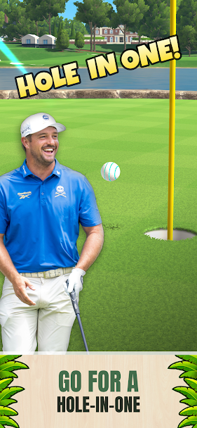 Golf Clash - PGA Tour Screenshot 3 - Golf Clash - PGA Tour In-Game Screenshot 3