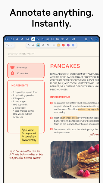 Goodnotes Screenshot 2 - Goodnotes In-Game Screenshot 2