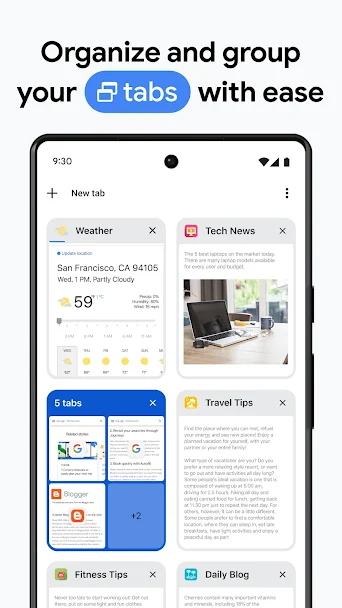 Google Chrome Screenshot 4 - Google Chrome In-Game Screenshot 4