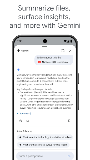Google Drive Screenshot 5 - Google Drive In-Game Screenshot 5