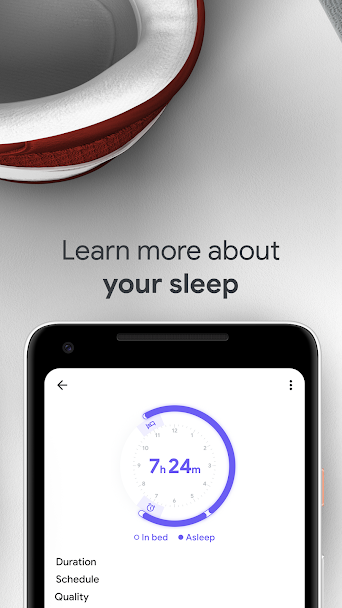 Google Fit: Activity Tracking Screenshot 4 - Google Fit: Activity Tracking In-Game Screenshot 4