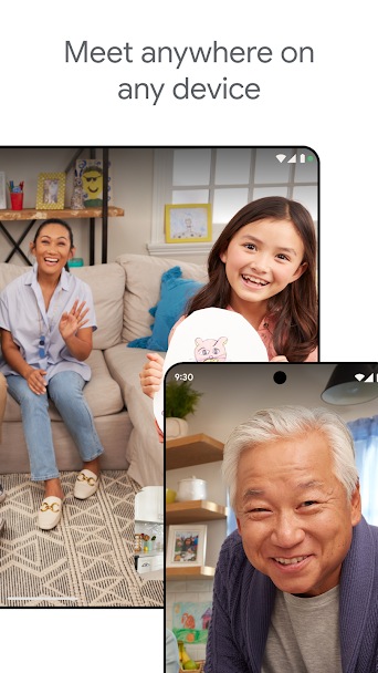 Google Meet Screenshot 2 - Google Meet In-Game Screenshot 2
