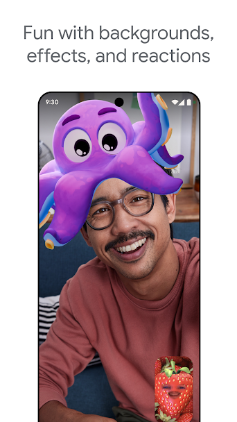 Google Meet Screenshot 3 - Google Meet In-Game Screenshot 3