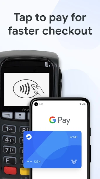 Google Pay Screenshot 2 - Google Pay In-Game Screenshot 2