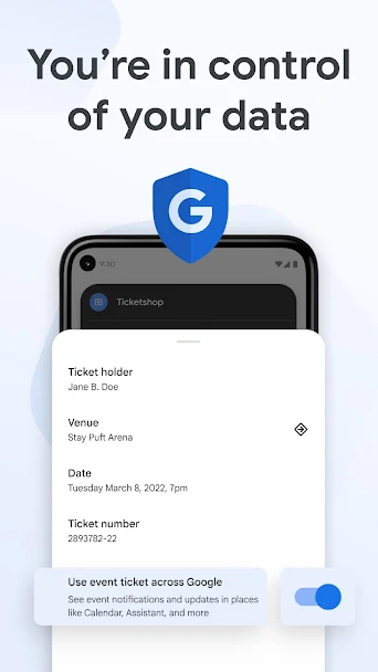 Google Pay Screenshot 3 - Google Pay In-Game Screenshot 3