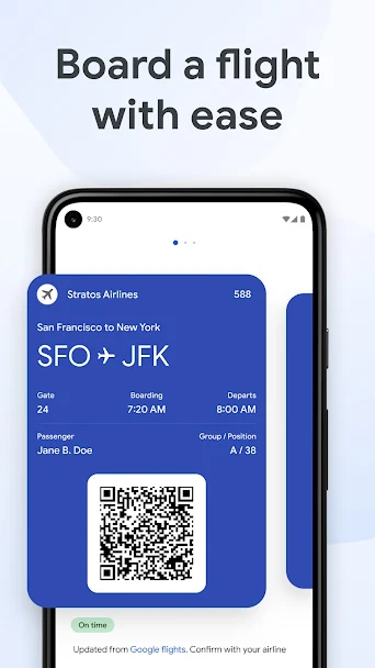 Google Pay Screenshot 4 - Google Pay In-Game Screenshot 4