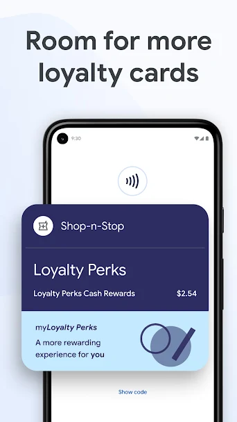 Google Pay Screenshot 5 - Google Pay In-Game Screenshot 5