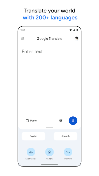 Google Translate Screenshot 4 - Google Translate In-Game Screenshot 4