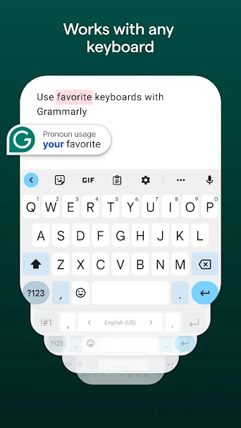 Grammarly Screenshot 4 - Grammarly In-Game Screenshot 4