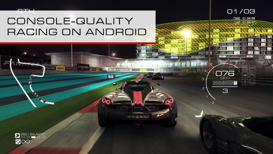 GRID Autosport Banner
