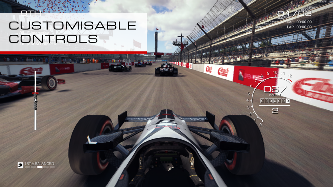 GRID Autosport Screenshot 4 - GRID Autosport In-Game Screenshot 4