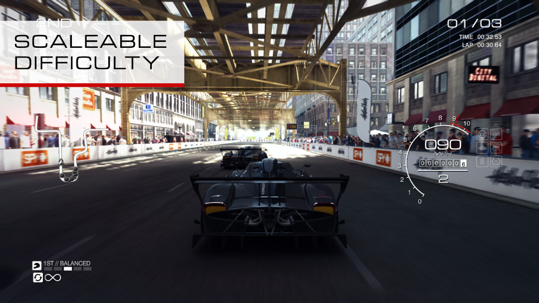 GRID Autosport Screenshot 5 - GRID Autosport In-Game Screenshot 5