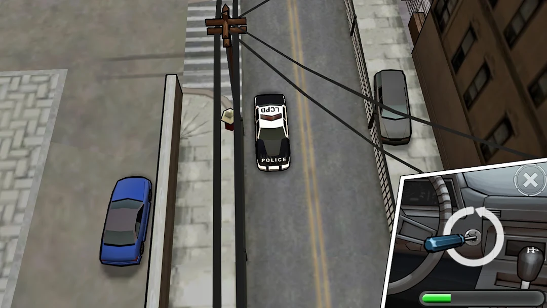 GTA Chinatown Wars Screenshot 3 - GTA Chinatown Wars In-Game Screenshot 3