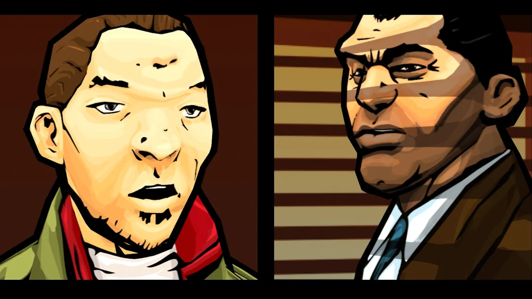 GTA Chinatown Wars Screenshot 4 - GTA Chinatown Wars In-Game Screenshot 4