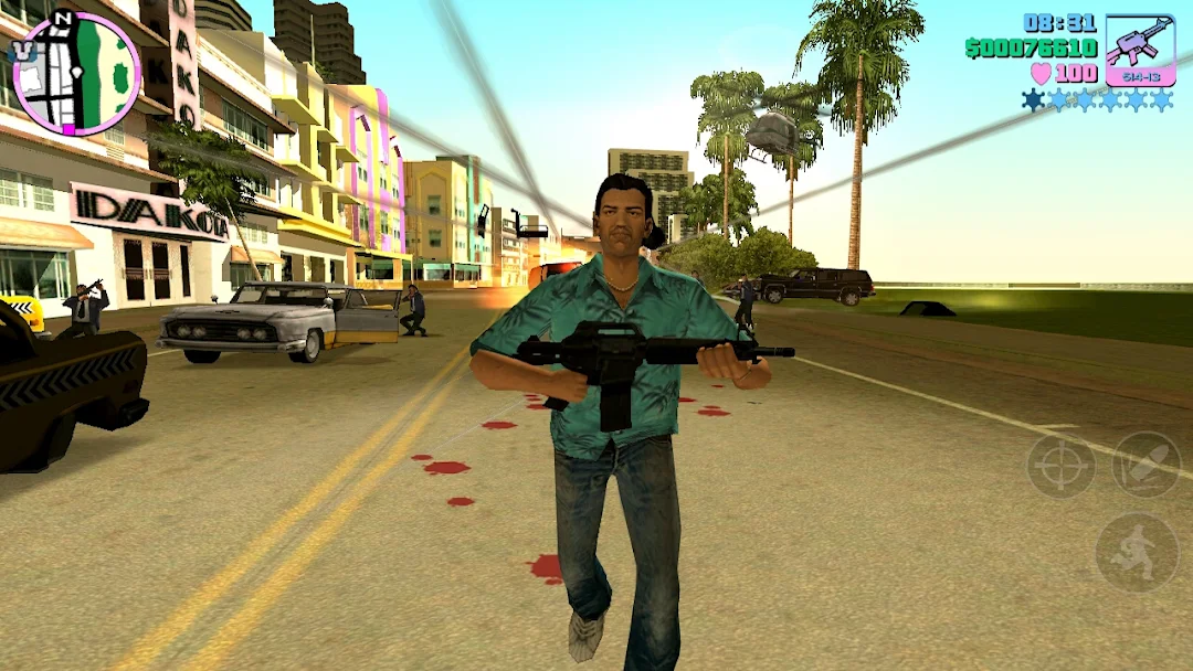 GTA Vice City Screenshot 2 - GTA Vice City In-Game Screenshot 2