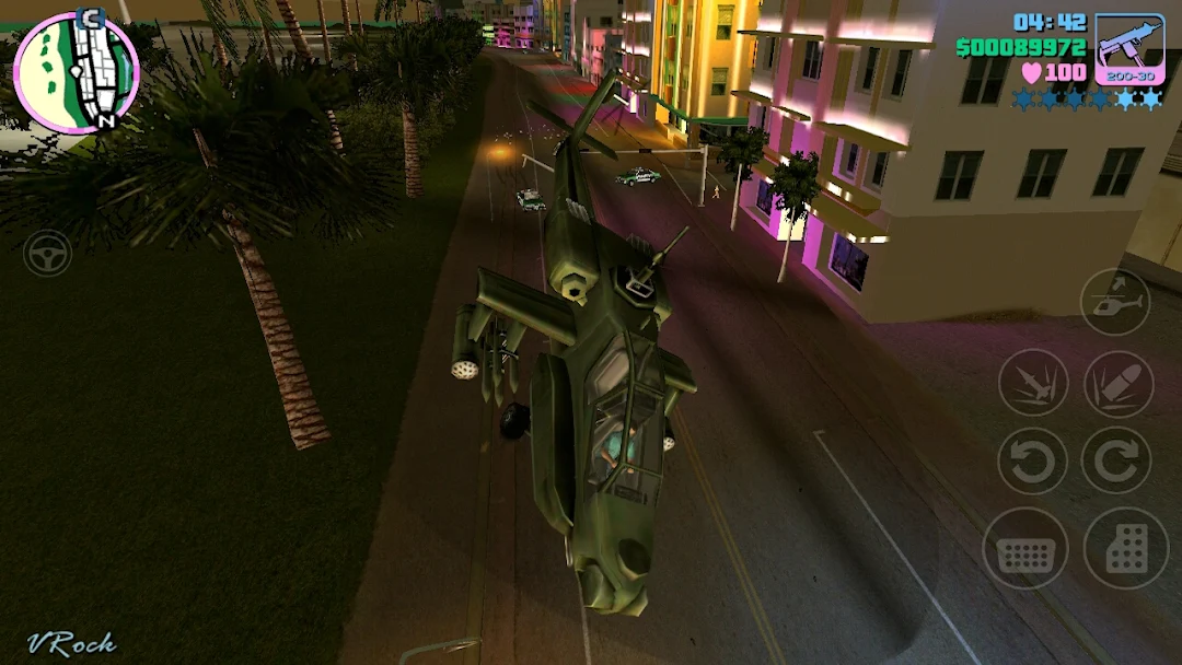 GTA Vice City Screenshot 3 - GTA Vice City In-Game Screenshot 3