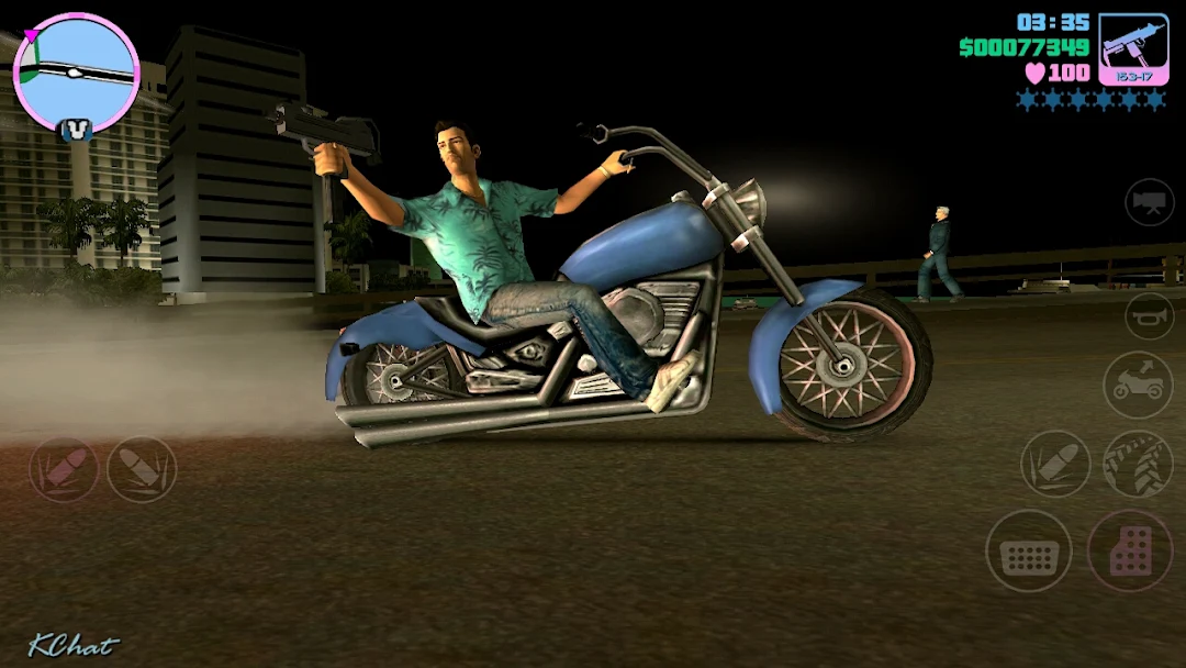 GTA Vice City Screenshot 4 - GTA Vice City In-Game Screenshot 4