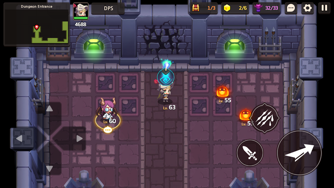 Guardian Tales Screenshot 5 - Guardian Tales In-Game Screenshot 5