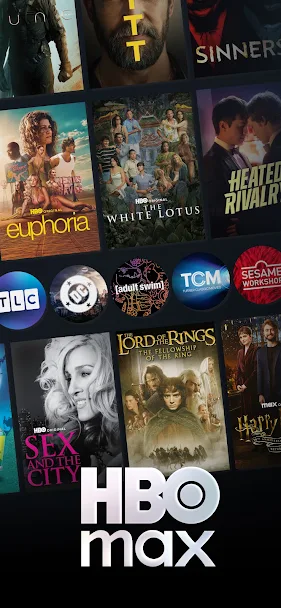 HBO Max Screenshot 2 - HBO Max In-Game Screenshot 2