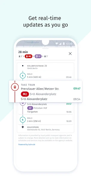 HERE WeGo: City Navigation Screenshot 5 - HERE WeGo: City Navigation In-Game Screenshot 5