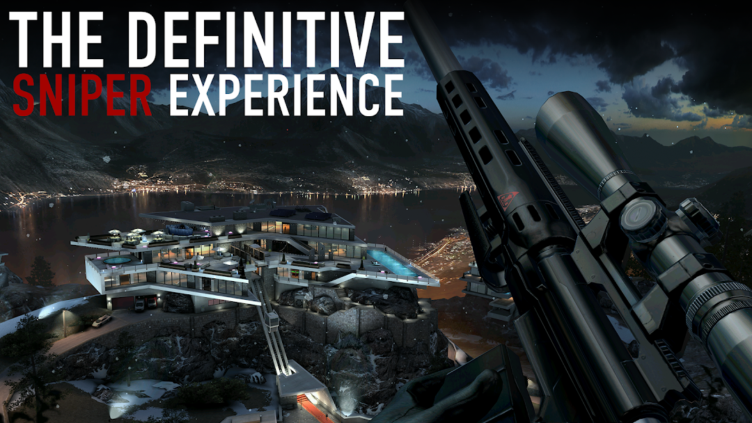 Hitman Sniper Screenshot 1 - Hitman Sniper In-Game Screenshot 1